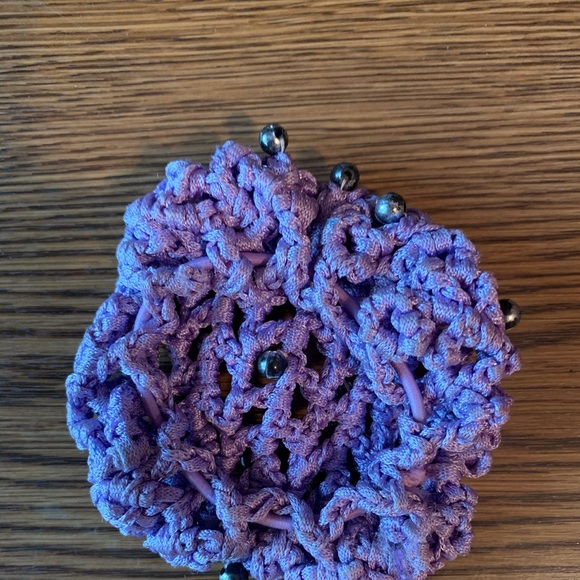 🔥 3/$20 Ballet Bun Cover - Picture 2 of 3